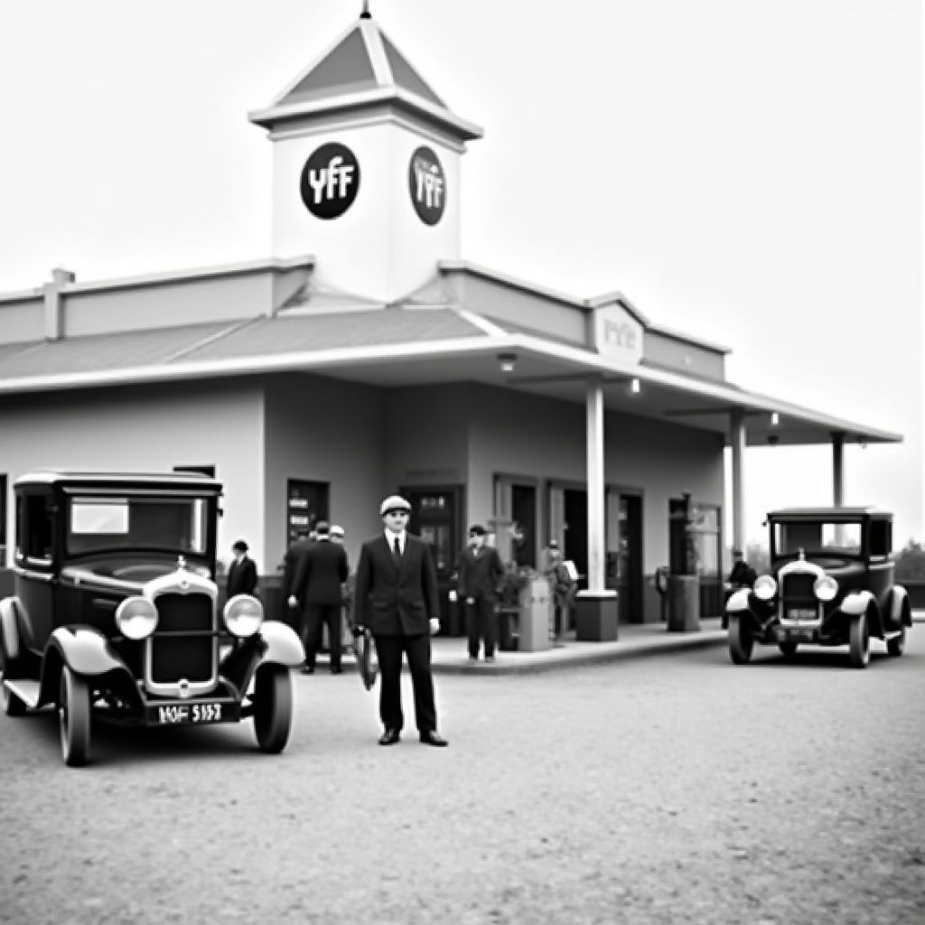 Historia de YPF