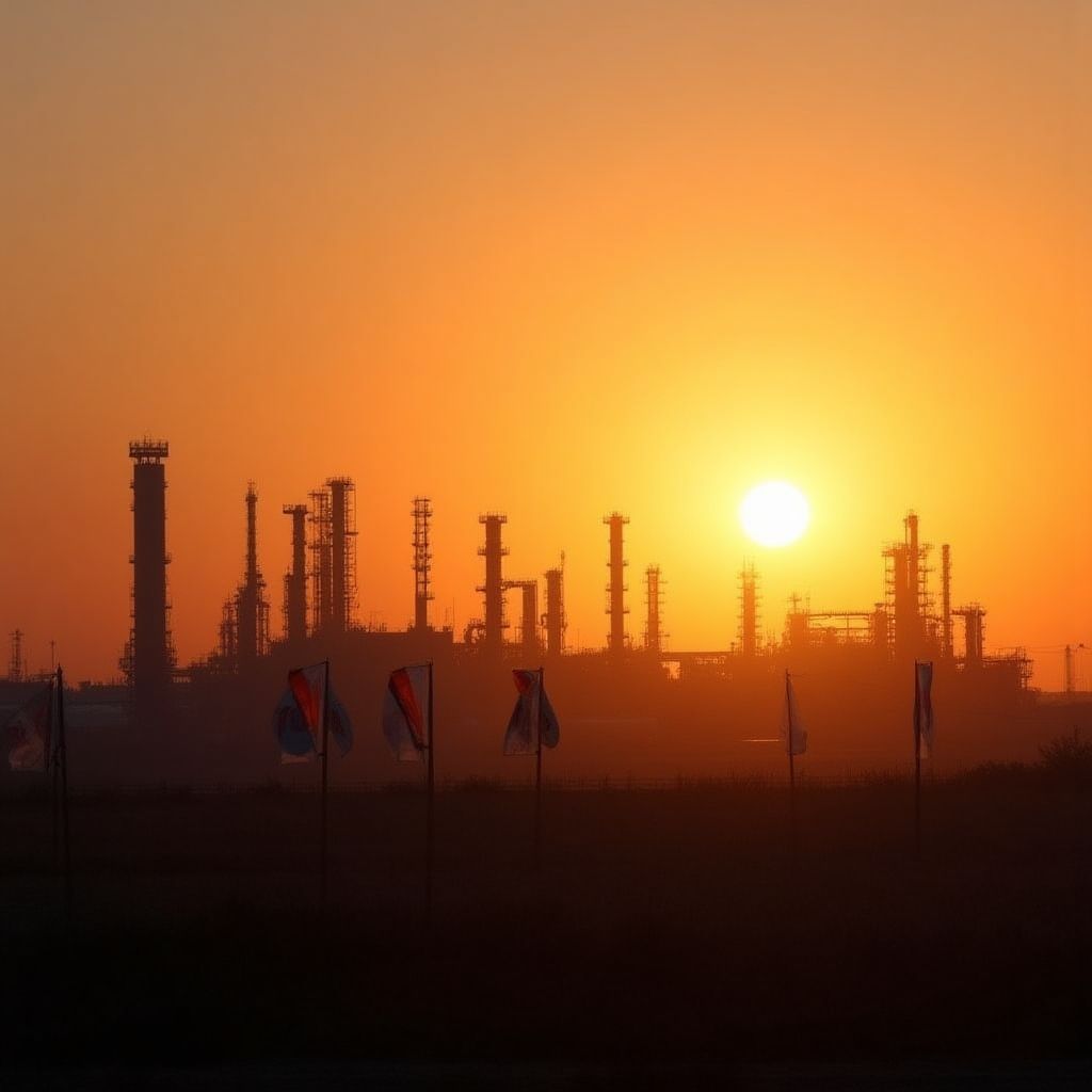 Refinería YPF