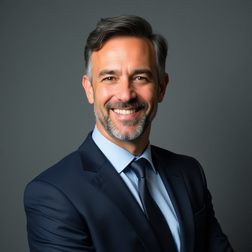 Director General de YPF