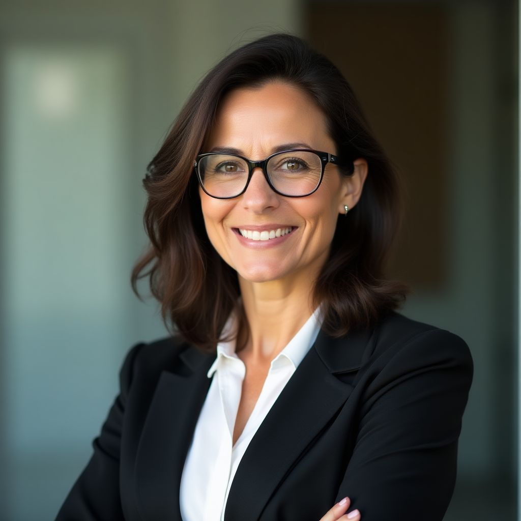 Directora de Operaciones de YPF