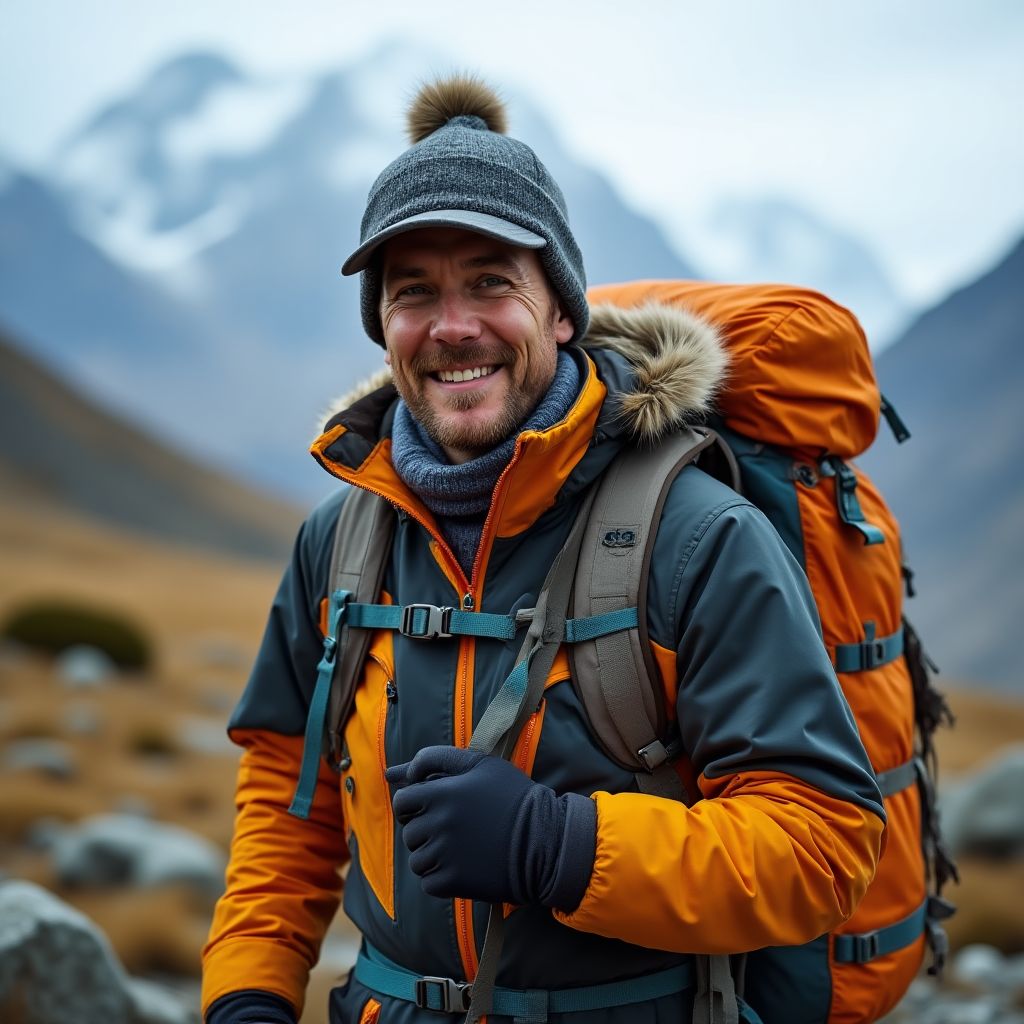 Foto de turista cliente de YPF