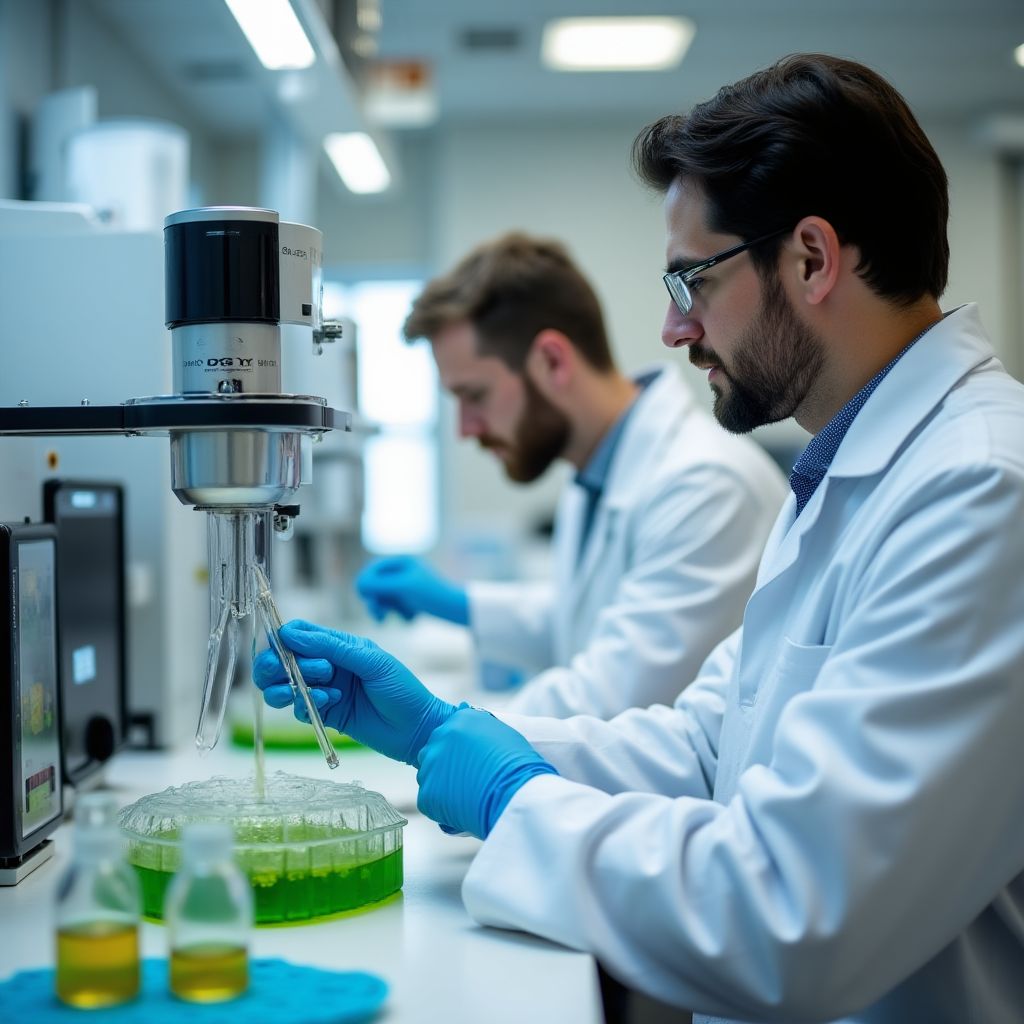 Biocombustibles YPF