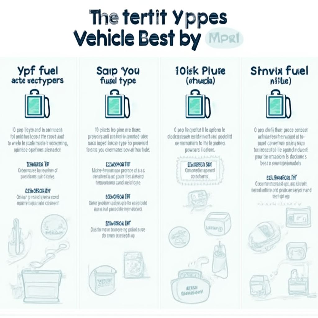 Guía de combustibles YPF